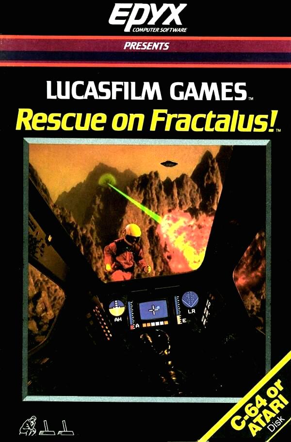 rescue on fractalis rescue on fractalis
