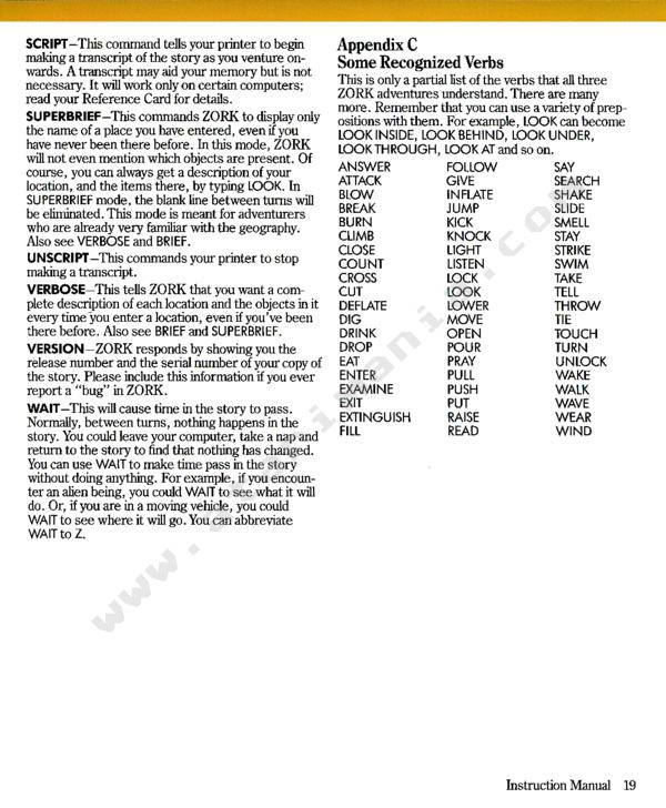 zork 1 download