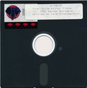 4VEP Atari disk scan
