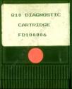 810 Diagnostic Cartridge Atari cartridge scan