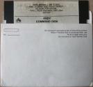 Andy Command Disk Atari disk scan