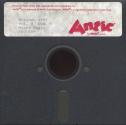 Antic magazine disk October 1989, Vol.8, No.6 Atari disk scan