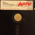 Word Magic and Graphic Magic Atari disk scan