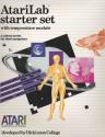 AtariLab - Starter Set Atari disk scan