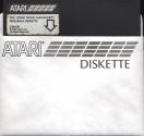 Home Filing Manager (The) Atari disk scan