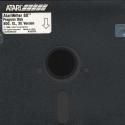 AtariWriter 80 Atari disk scan