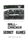 Ball-Cracker Atari disk scan