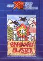 Barnyard Blaster Atari cartridge scan