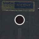 Spell Wizard Atari disk scan