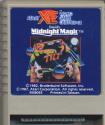 David's Midnight Magic Atari cartridge scan