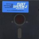 Fleet System 2 Atari disk scan