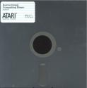 Instructional Computing Demonstration Atari disk scan