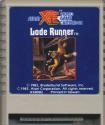 Lode Runner Atari cartridge scan