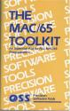 Mac/65 Toolkit (The) Atari disk scan