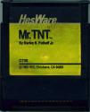 Mr. TNT Atari cartridge scan