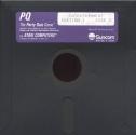 PQ - The Party Quiz Game - Entertainment Edition 1 Atari disk scan