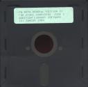 PQ - The Party Quiz Game - General Edition 2 Atari disk scan