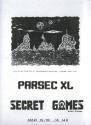 Parsec XL Atari disk scan
