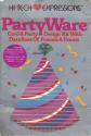 PartyWare Atari disk scan