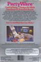 PartyWare Atari disk scan