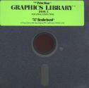 Print Shop Graphics Library Disk 2 Atari disk scan
