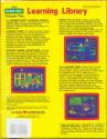 Sesame Street Learning Library Atari disk scan