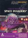 Space Invaders Atari tape scan