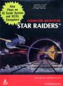 Star Raiders Atari cartridge scan