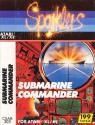 Submarine Commander Atari tape scan