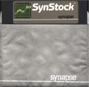 SynStock Atari disk scan