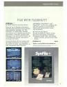 SynFile+ Atari cartridge scan