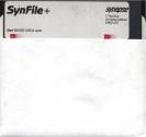 SynFile+ Atari disk scan