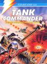 Tank Commander Atari tape scan