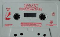 Tank Commander Atari tape scan