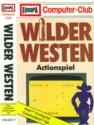 Wilder Westen Atari tape scan