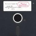 Picture Disk #1 Atari disk scan