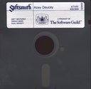 Acey-Deucey Atari disk scan