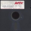 Action! Utilities #1 Atari disk scan