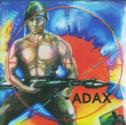 Adax Atari disk scan
