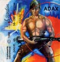Adax Atari tape scan
