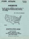 AESD II Atari disk scan