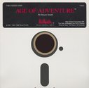 Age of Adventure Atari disk scan