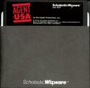 Agent USA Atari disk scan