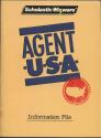 Agent USA Atari instructions