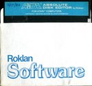 AiDE - Absolute Disk Editor Atari disk scan