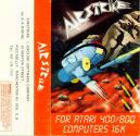 Airstrike Atari tape scan