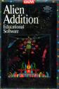 Arcademic Skill Builders - Alien Addition Atari disk scan
