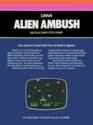 Alien Ambush Atari cartridge scan