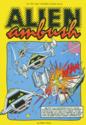 Alien Ambush Atari disk scan
