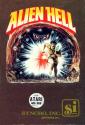 Alien Hell Atari tape scan